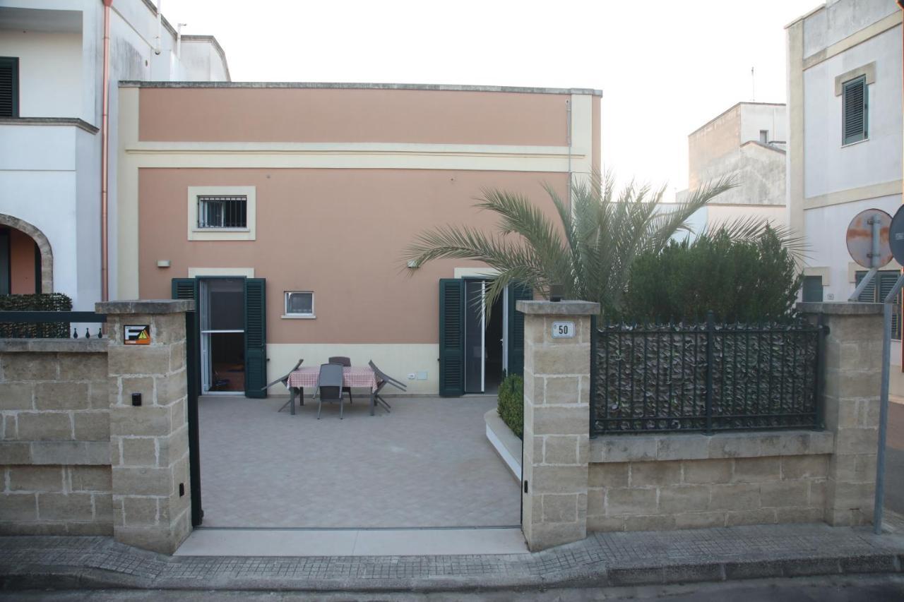 Mamma Lucia Villa Specchia Exterior foto