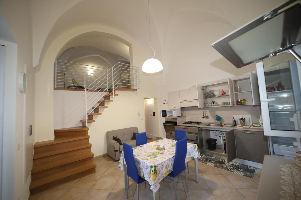 Mamma Lucia Villa Specchia Exterior foto