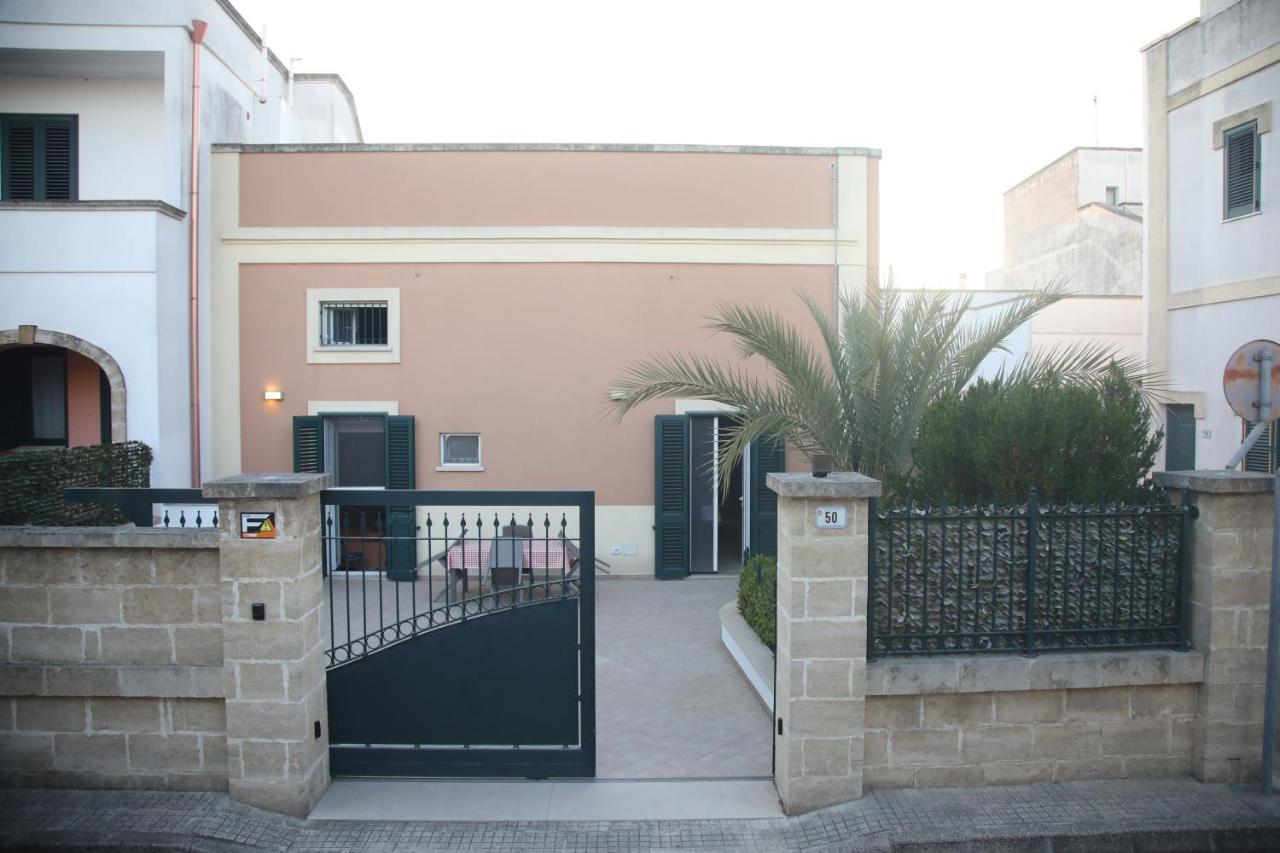 Mamma Lucia Villa Specchia Exterior foto