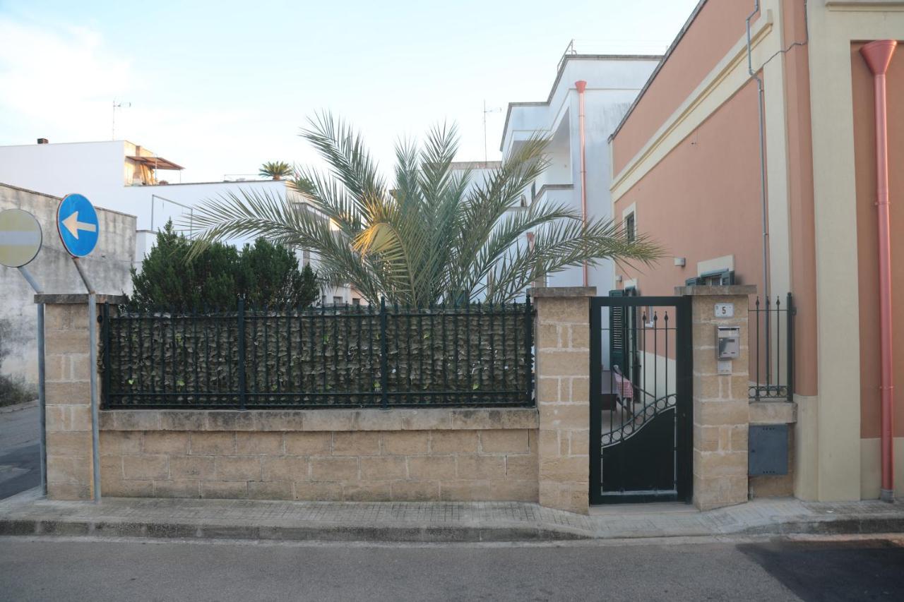 Mamma Lucia Villa Specchia Exterior foto